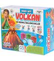 Capls Volkan Ve Baloncuklar 5217 Deney Seti