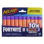 Nerf Fortnite Mega Yedek Paket 10 Lu E7064