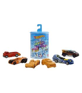 Hot Wheels Color Reveal Renk Değiştiren Araçlar MTL-HBN63