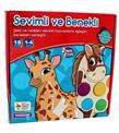 Todizoo Sevimli ve Benekli Eşleştirme Oyunu
