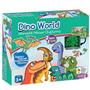Todizoo Dino World Manyetik Hikaye Oluşturma 83915