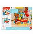 Fisher Price İlk Arabam Çift Yönlü Yürüteç HJP48