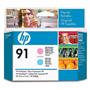 HP 738 Black Siyah 300ML Plotter Kartuşu 498N8A