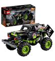 Lego Monster Jam Digger ADR-LMT42118
