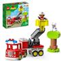 Lego Fire Truck İtfaiye Kamyonu 10969