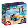 Lego Friends Beach Buggy Fun Plaj Arabası Eğlencesi 41725