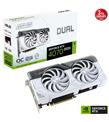Asus Dual GeForce RTX4070S Super Beyaz DUAL-RTX4070S-O12G-WHITE 12GB GDDR6X 192Bit Ekran Kartı