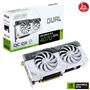 Asus Dual GeForce RTX4070S Super Beyaz DUAL-RTX4070S-O12G-WHITE 12GB GDDR6X 192Bit Ekran Kartı