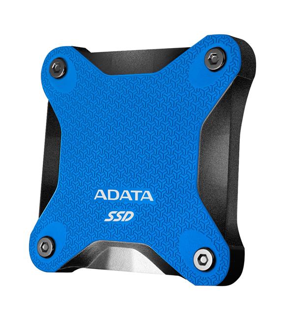 Adata 512Gb SD620 Mavi Taşınabilir Usb 3.2 Gen2 Ssd Harici Disk