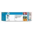 HP 738 Magenta Kırmızı 300ML Plotter Kartuşu 676M7A