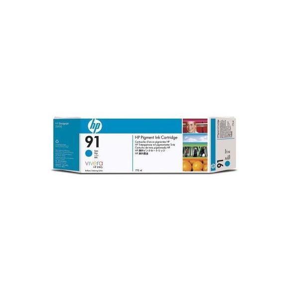 HP 738 Magenta Kırmızı 300ML Plotter Kartuşu 676M7A