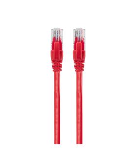 S-link SL-CAT601RE 1m Kırmızı CAT6 Kablo