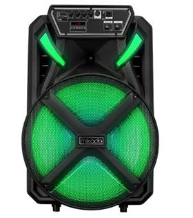 Mikado MD-BT123 30W USB-BT-TF-TWS Kablosuz ve Kafa Mikrofonlu Öğretmen-Toplantı Anfisi Hoparlör