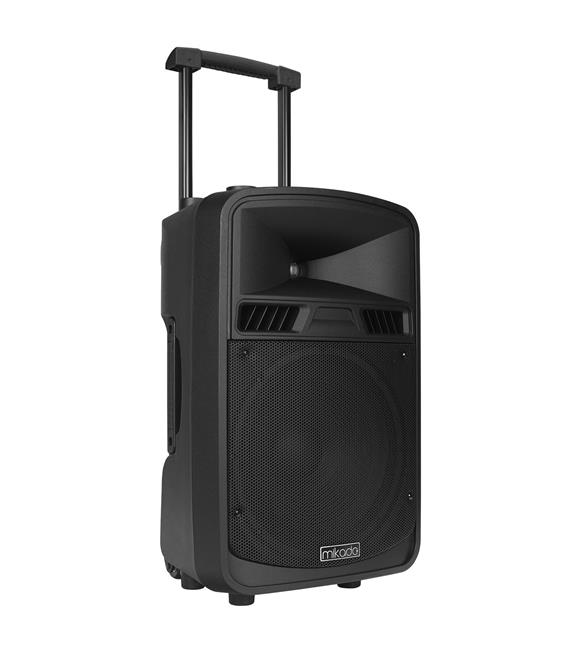 Mikado MD-BT122 100W USB-BT-TF-TWS 2 UHF Kablosuz Mikrofonlu Öğretmen-Toplantı Anfisi