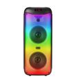 Mikado MD-40KP 40W BT TWS FMli RGB Işıklı Kablosuz Mikrofonlu Toplantı-Parti Kule Hoparlör