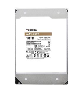 Toshiba 18TB N300 HDWG51JUZSVA 7200 Rpm 512MB Sata-3 Nas Diski
