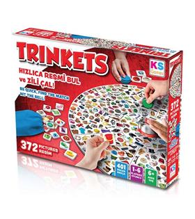 Ks Games Bulmaca Oyunları Trinkets 25108