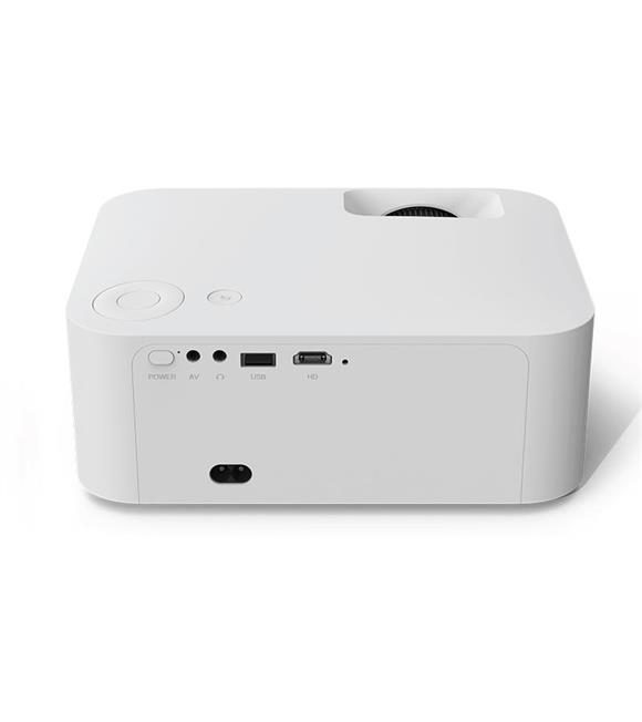 Wanbo X1 Same Screen 350 1280X720 ANSI WİFİ Bluetooth Kablosuz Taşınabilir Projeksiyon Cihazı