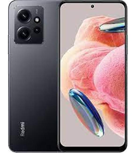 Xiaomi Redmi Note 12 128GB 8GB Ram Onyx Gray Cep Telefonu