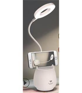 Elba Q17-2 USB Şarjlı Masa Lambası