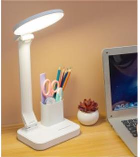 Elba Q22-1 USB Şarjlı Masa Lambası