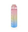 Vagonlife VGN2310 1000ml Pembe Tritan Matara