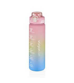 Vagonlife VGN2310 1000ml Pembe Tritan Matara
