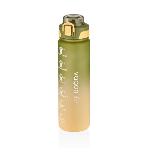 Vagonlife VGN2310 1000ml Yeşil Tritan Matara Okula Dönüş Kampanyası Mataralar