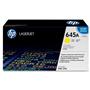 HP 645A Yellow Sarı 12.000 Sayfa Toner C9732A