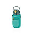 Vagonlife VGN2115 1500ml Yeşil Pipetli Kılıflı Matara
