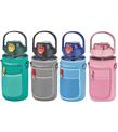 Vagonlife VGN2115 1500ml Yeşil Pipetli Kılıflı Matara_2)