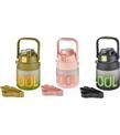 Vagonlife VGN6275 1000ml Pembe Pipetli Askılı Matara_3)