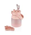 Vagonlife VGN6275 1000ml Pembe Pipetli Askılı Matara_2)