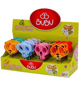 Bu-Bu Makas Hayvanlı BUBU-MK0003