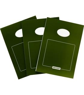 Meteksan Bloknot Karton Kapak Çizgisiz 50 YP A5