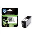 HP 364XL Photo Black Foto Siyah Yüksek Kapasite Kartuş CB322EE