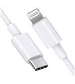 Minix MX-AC60LW USB-C To Lighting 150 cm Beyaz Kablo