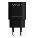 Minix MX-C25B 25W USB-C Siyah Adaptör