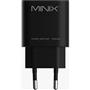 Minix MX-C25B 25W USB-C Siyah Adaptör