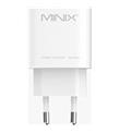 Minix MX-C25W 25W USB-C Beyaz Adaptör
