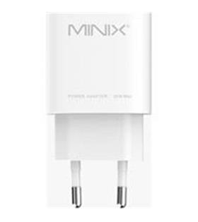 Minix MX-C25W 25W USB-C Beyaz Adaptör