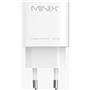 Minix MX-C25W 25W USB-C Beyaz Adaptör