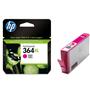 HP 364XL Magenta Kırmızı Yüksek Kapasite Kartuş CB324EE