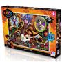 Ks Games Puzzle 100 Parça Coco Puzzle CO 714