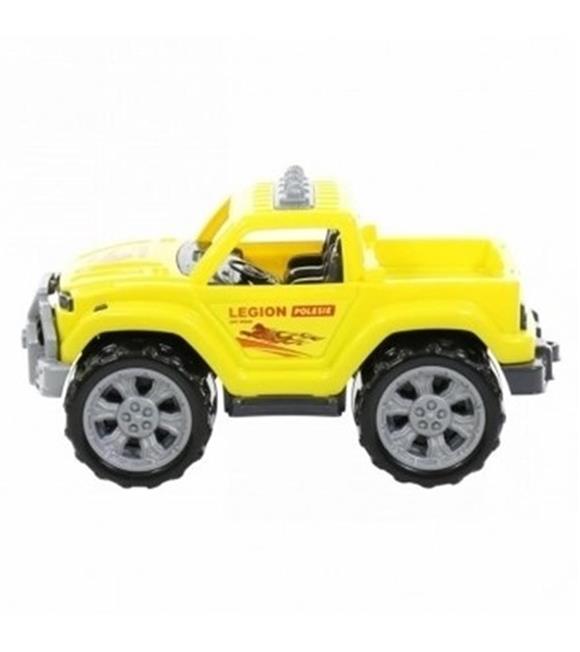 Polesie Oyuncak Lejyon Jeep Sarı