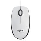 Logitech 910-006764 M100 Beyaz Kablolu Mouse