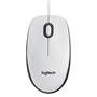 Logitech 910-006764 M100 Beyaz Kablolu Mouse