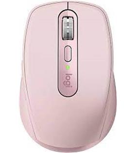 Logitech 910-006931 MX Anywhere 3S Rose Bluetooth Lazer Mouse