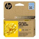HP 938e Yellow Sarı Yüksek Kapasite Kartuş 4S6Y1PE