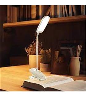 Avec Av-7019 USB Şarjlı Masa Lambası Şarjlı
